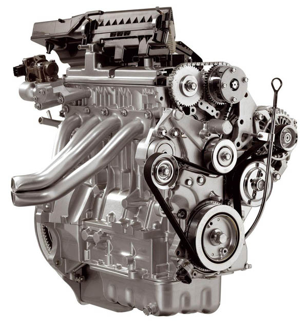 2004 600 2 Car Engine